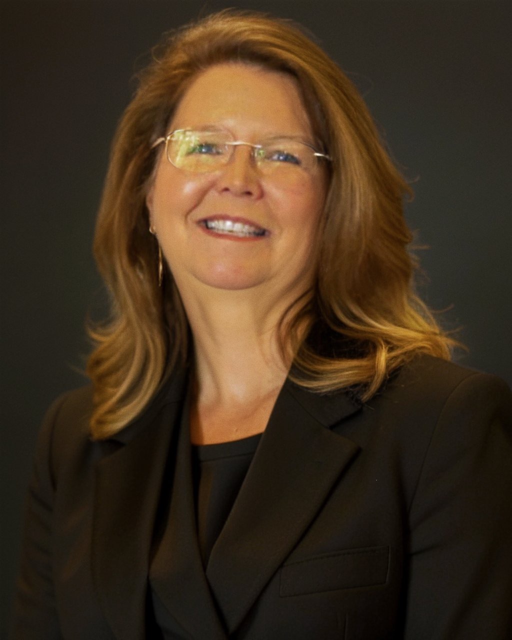 Headshot of Lisa Robison, Director of Agency Services