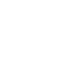 icon of handshake in front of a circle with a check mark